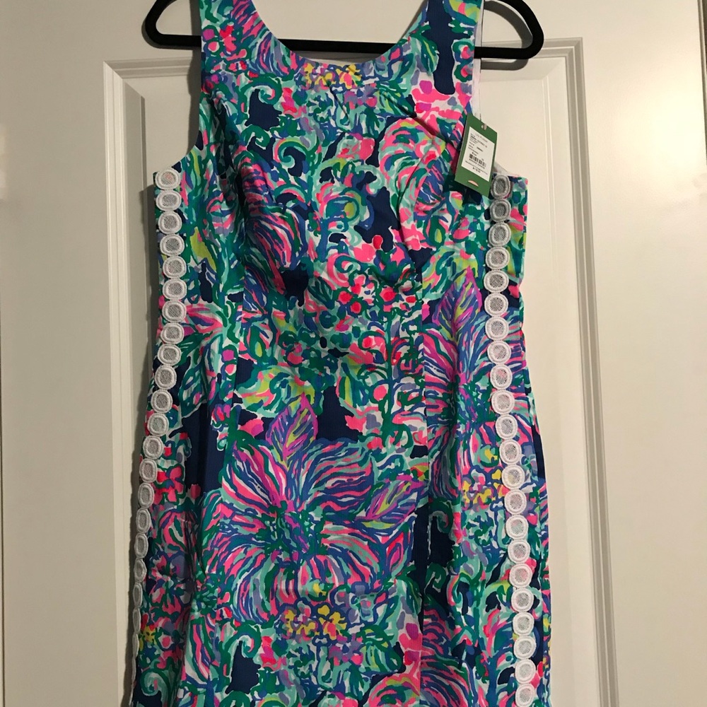 Lilly Pulitzer Mila Shift Dress
